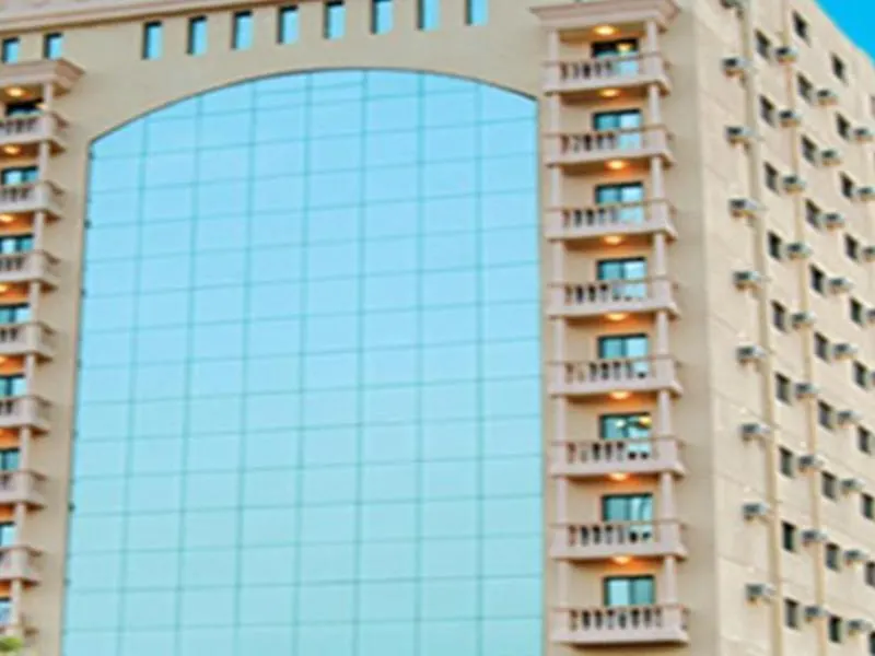 Casablanca Hotel Mekka