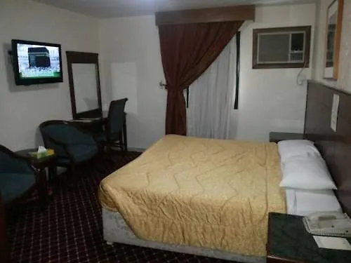Casablanca Hotel Mekka
