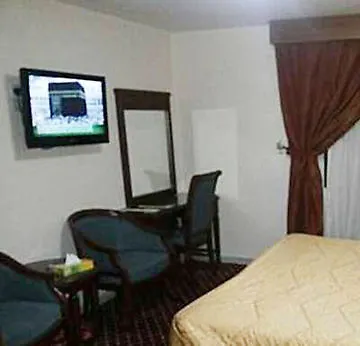 Hôtel Casablanca à La Mecque Arabie saoudite