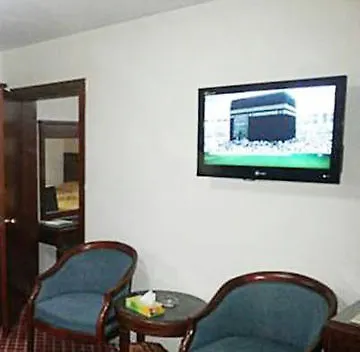 Hotel Hôtel Casablanca à La Mecque