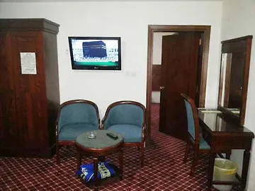 Hôtel Casablanca à La Mecque