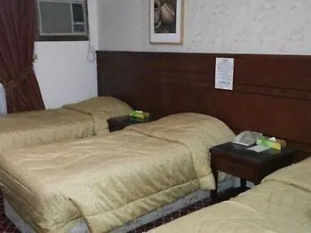 Hôtel Casablanca à La Mecque