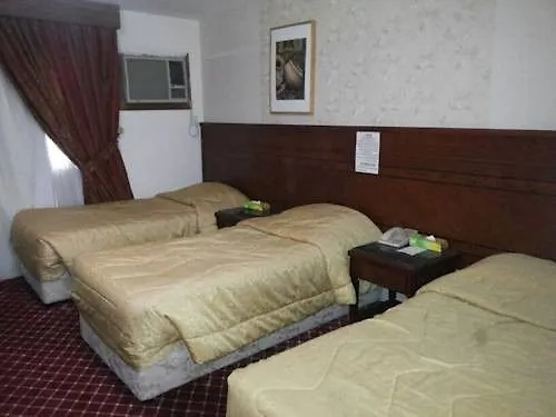 Hôtel Casablanca à La Mecque